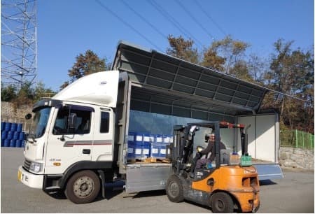 Autonomous Forklift